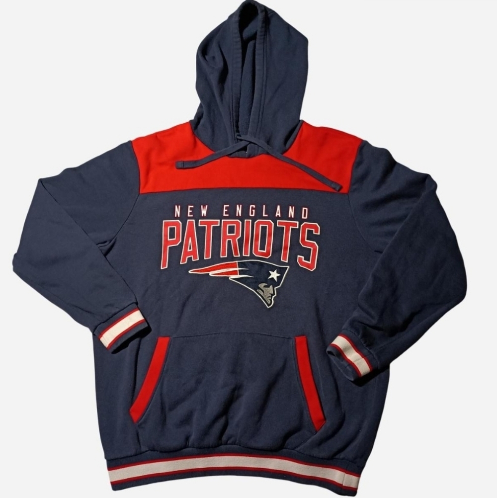 NFL New England Patriots Hoodie